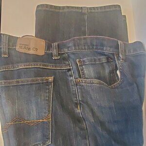 Wrangler Jeans, Relaxed Fit, 40x32